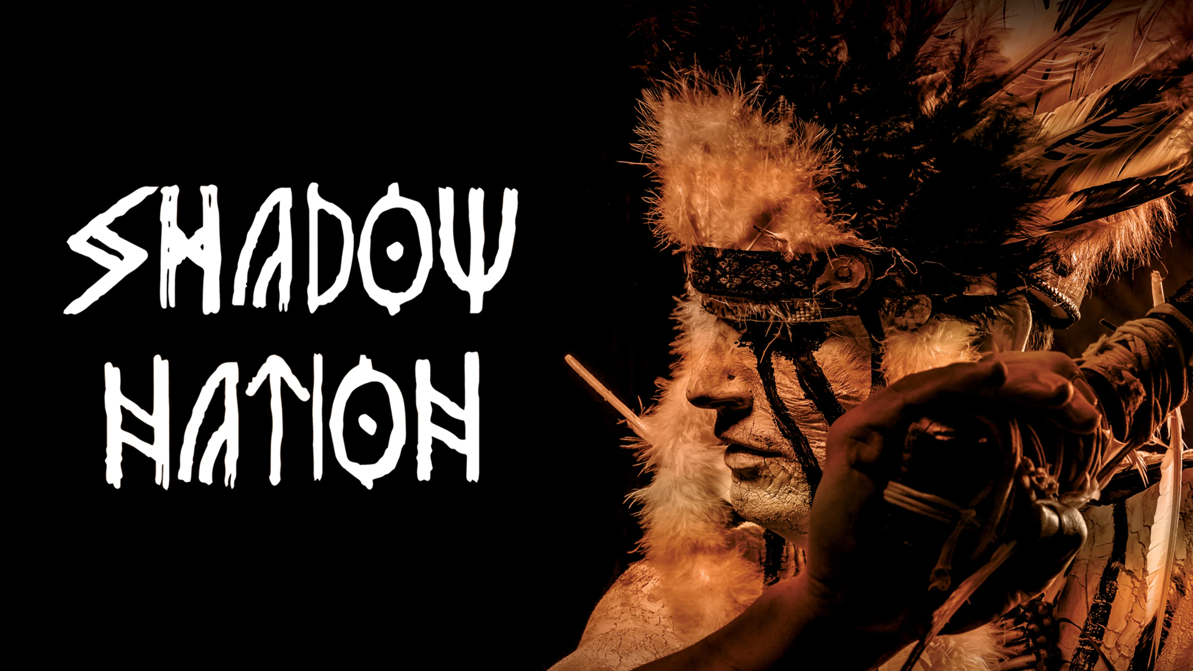 Shadow Nation poster